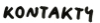 Kontakty